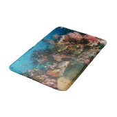 Tapis de bain de récif coralien (Angle)