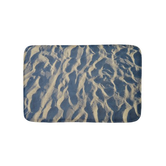 Tapis de bain de sable (Devant)