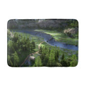 Tapis de bain de solitude Cwm (Devant)