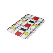 Tapis De Bain De Stijl Motif (Angle)