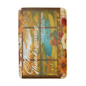 Tapis de bain de Thanksgiving (Devant (Vertical))