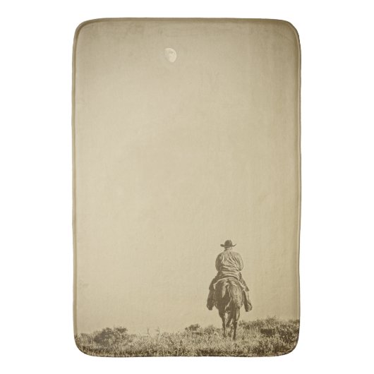 Tapis de bain de tour de hausse de lune (devant Vertical)