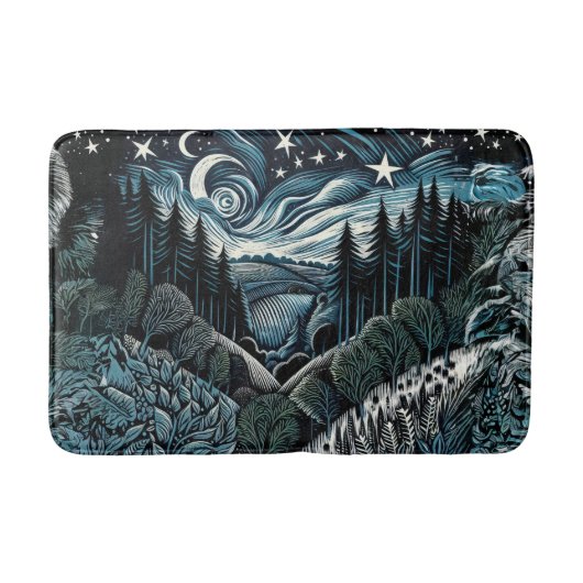 Tapis De Bain Début (Devant)