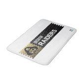 Tapis De Bain Decatur Raiders #2 (Angle)