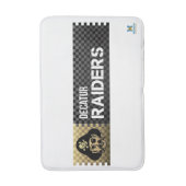 Tapis De Bain Decatur Raiders #2 (Devant (Vertical))