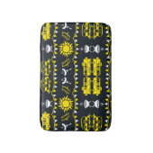 Tapis De Bain Décor camping Caravan (Devant (Vertical))