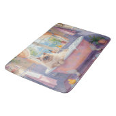 Tapis De Bain Décor de bain pour chat Ragdoll (Angle)