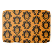 Tapis De Bain Décor d'intérieur bouddhiste (Devant)