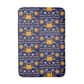 Tapis De Bain Décor Et Cadeaux En Voilier Étroit (Devant (Vertical))