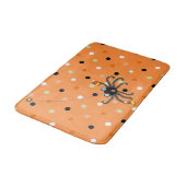 Tapis De Bain Décor Halloween (Angle)