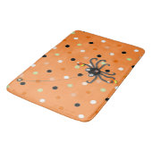 Tapis De Bain Décor Halloween (Angle)