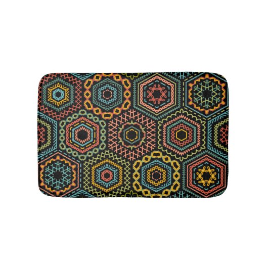 Tapis De Bain décoration (Devant)