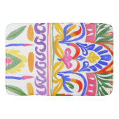 Tapis De Bain décoration traditionnelle roumaine (Devant)