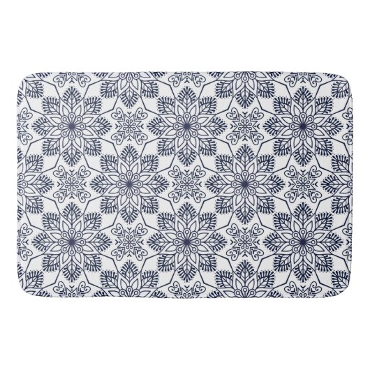 Tapis De Bain Décorations (Devant)