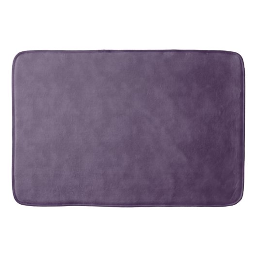 Tapis De Bain Deep Purple (Devant)