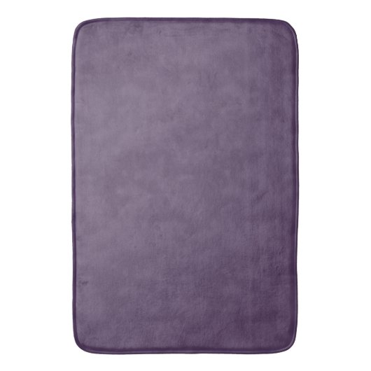 Tapis De Bain Deep Purple (devant Vertical)