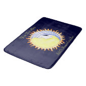 Tapis De Bain Déesse de la lune (Angle)