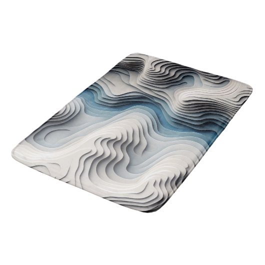 Tapis De Bain Déglissement (Angle)