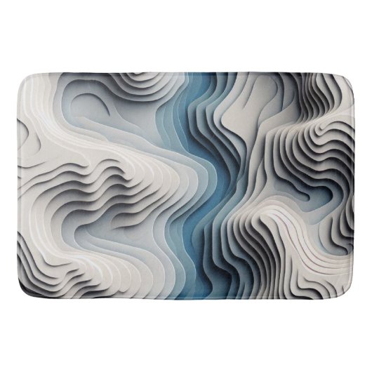 Tapis De Bain Déglissement (Devant)