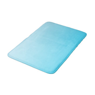 Tapis De Bain Dégradé turquoise