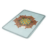 Tapis De Bain "Déjà Vu" (Angle)