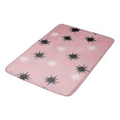 Tapis De Bain Démarrage rose atomique Mat de bain (Angle)