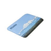 Tapis De Bain Denali (Mt. McKinley) (Angle)