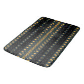 Tapis De Bain Déni peint 2 (Angle)