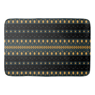 Tapis De Bain Déni peint 2