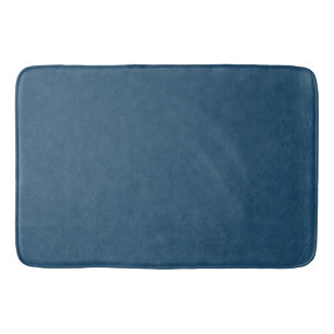 Tapis De Bain Dénim bleu texture,