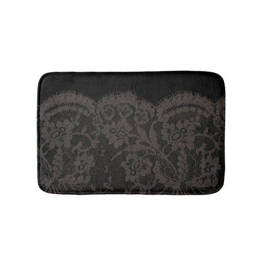 Tapis De Bain Dentelle 2 (Devant)