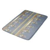Tapis De Bain Dentelle d'or (Angle)