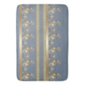 Tapis De Bain Dentelle d'or (devant Vertical)