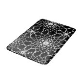 Tapis De Bain Dentelle tatouée (Angle)