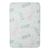 Tapis De Bain Dérive de méduses (devant Vertical)