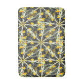 Tapis De Bain Des éclats de fleurs..... (Devant (Vertical))