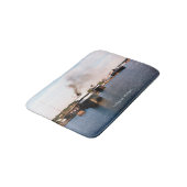 Tapis de bain des ferries de Ludington (Angle)