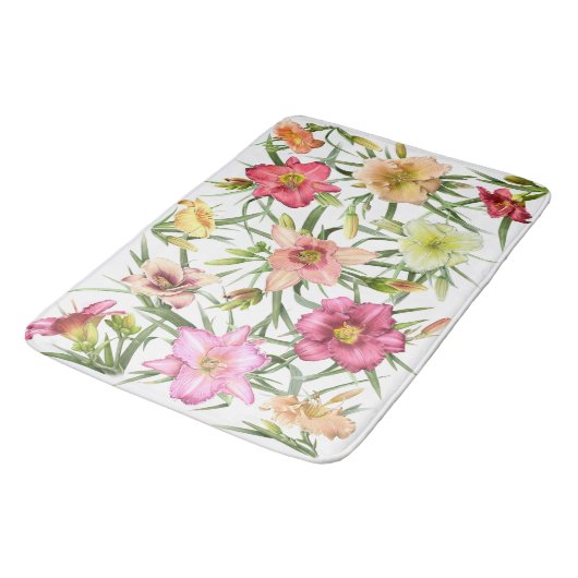 Tapis De Bain Des jours partout (Angle)