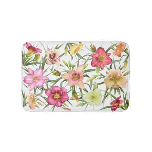 Tapis De Bain Des jours partout (Devant)