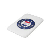 Tapis De Bain Des Moines Iowa (Angle)