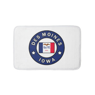 Tapis De Bain Des Moines Iowa