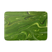 Tapis De Bain Des torrents verdoyants (Devant)