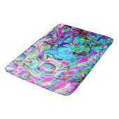 Tapis De Bain Des vagues sauvages....... (Angle)