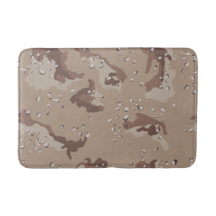 Tapis De Bain Desert Camo