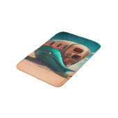 Tapis De Bain Desert whale house (Angle)