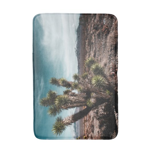 Tapis De Bain Deserts | Cholla Cactus (Devant (Vertical))