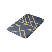 Tapis De Bain Design Art déco (Angle)