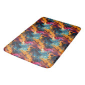 Tapis De Bain Design artistique (Angle)