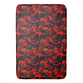 Tapis De Bain Design artistique (devant Vertical)