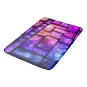 Tapis De Bain Design artistique (Angle)